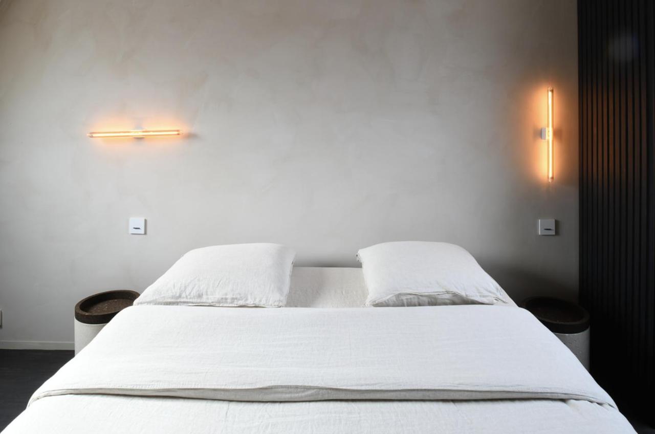 B&B Dezwartefles Gent Kültér fotó