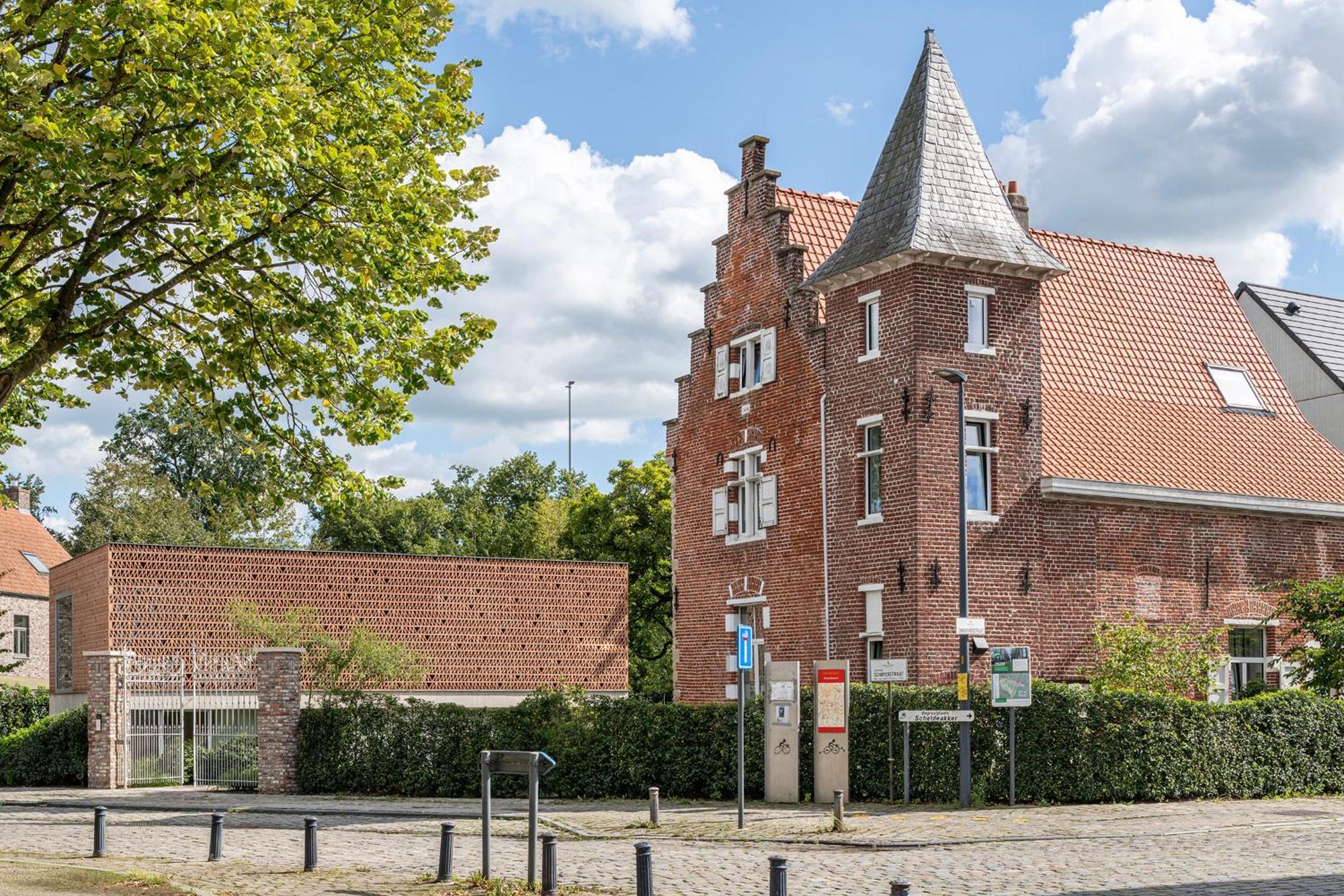 B&B Dezwartefles Gent Kültér fotó